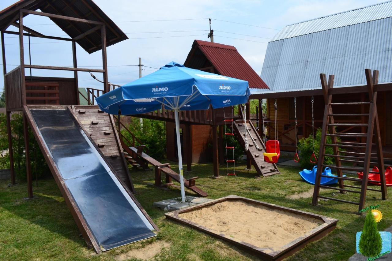 Pryvatna Sadyba Tviy Kut Svityaz' Exterior foto