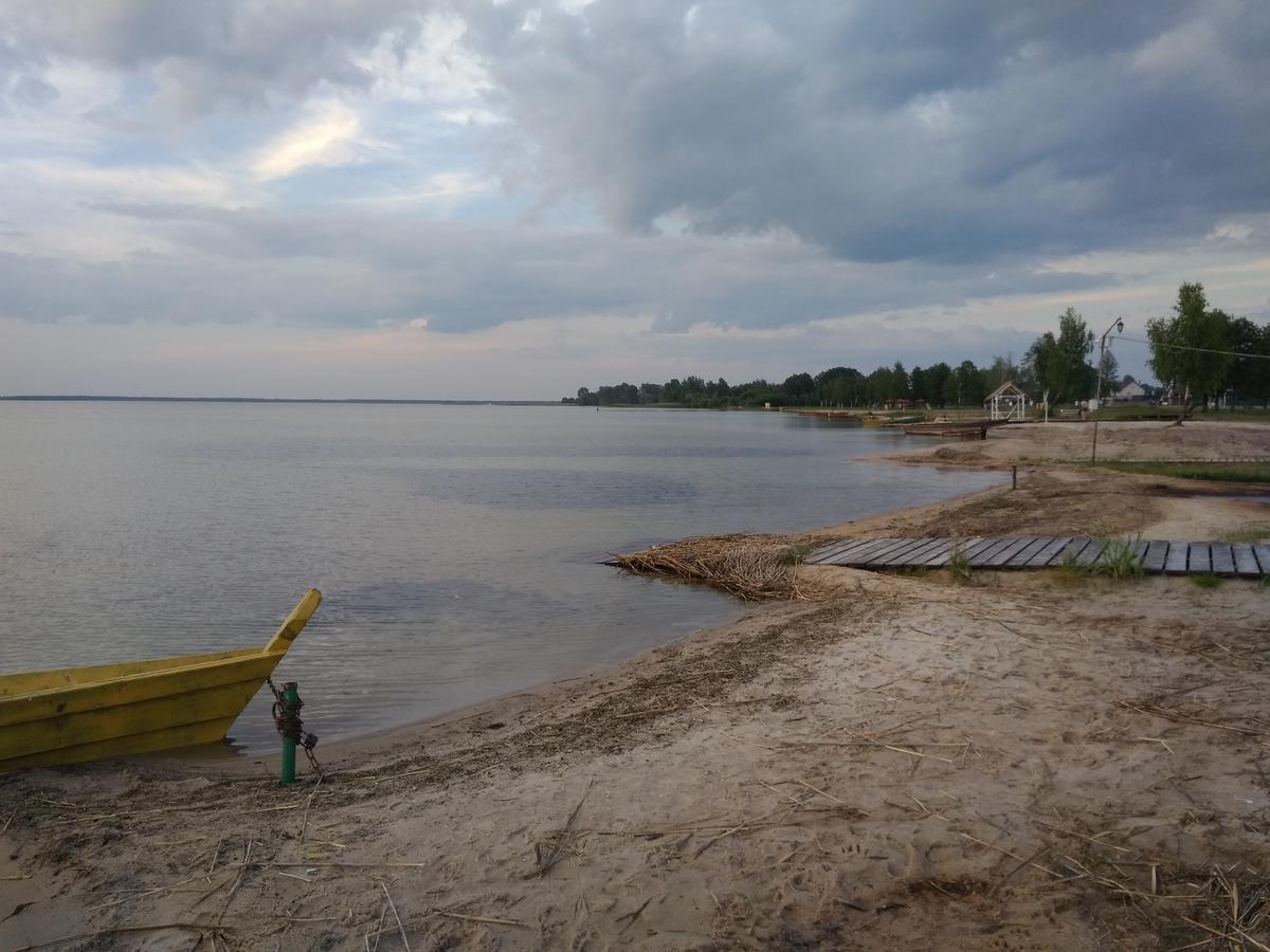 Pryvatna Sadyba Tviy Kut Svityaz' Exterior foto