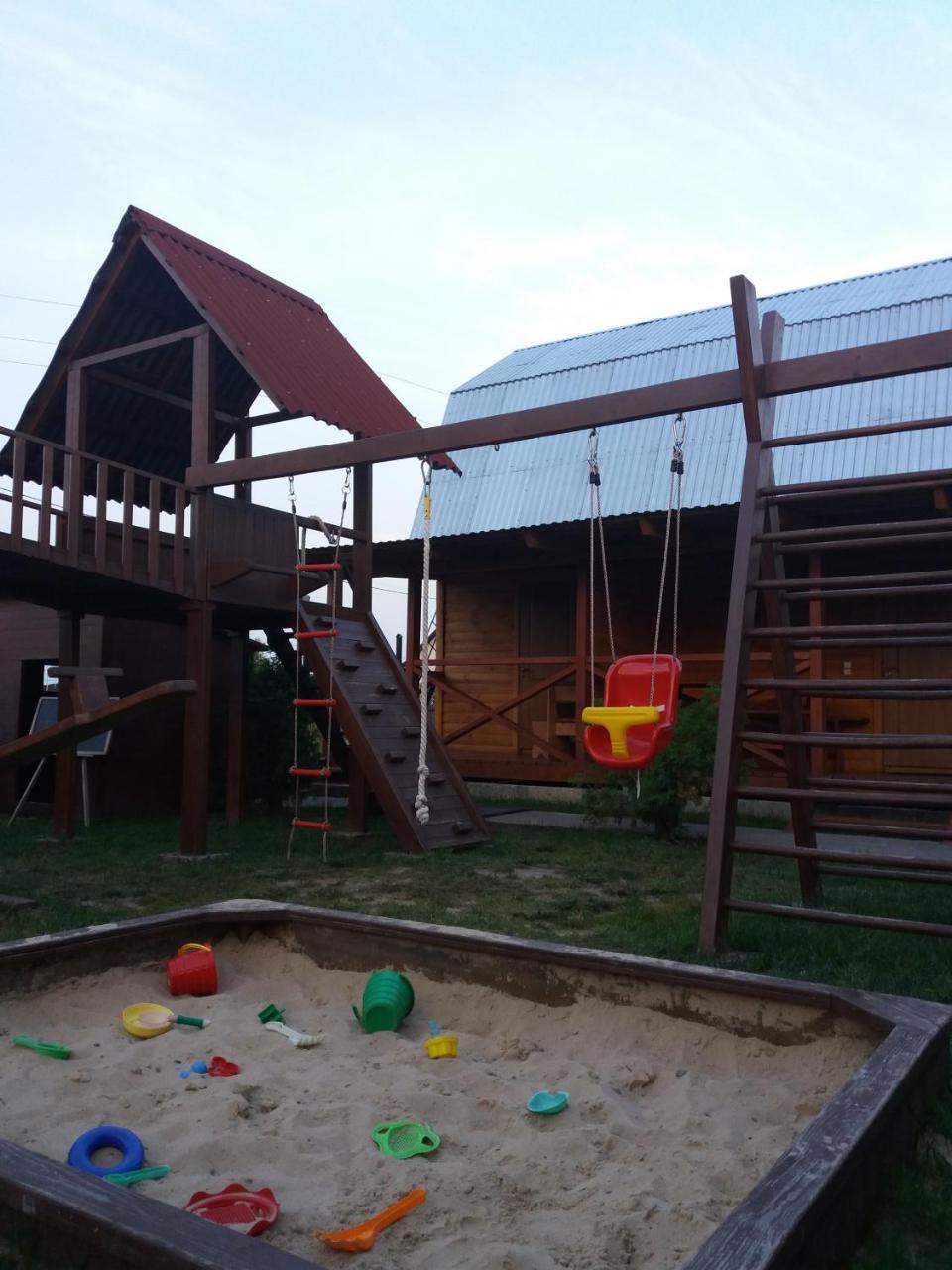 Pryvatna Sadyba Tviy Kut Svityaz' Exterior foto