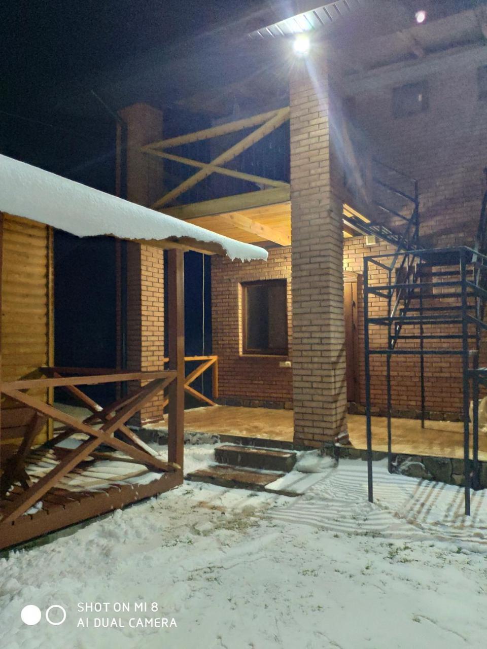 Pryvatna Sadyba Tviy Kut Svityaz' Exterior foto