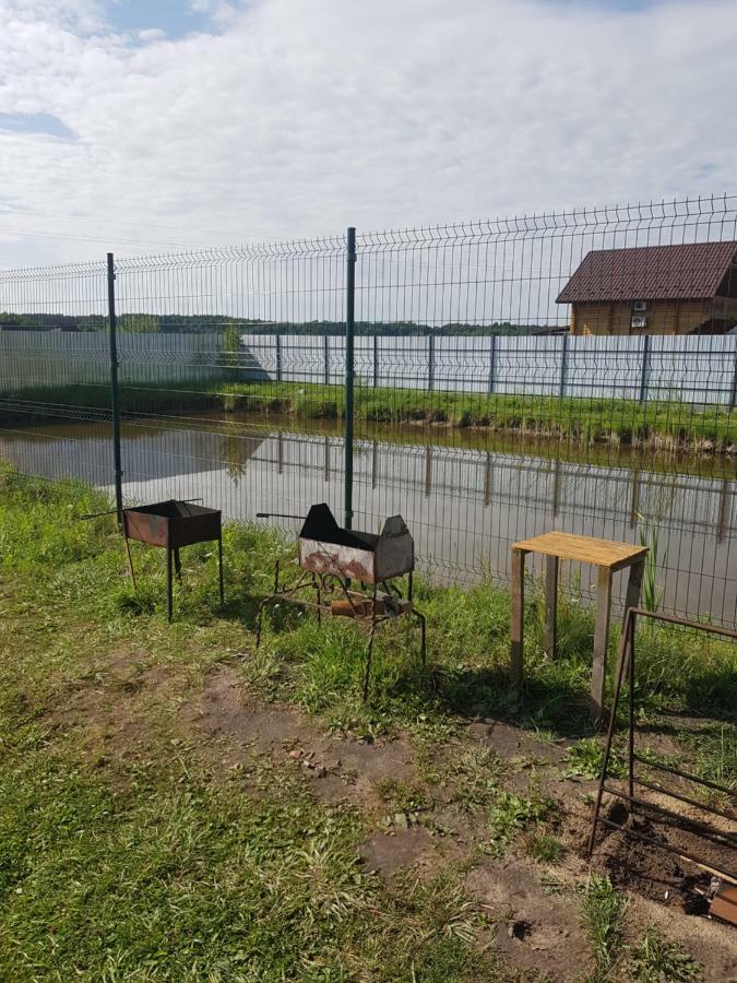 Pryvatna Sadyba Tviy Kut Svityaz' Exterior foto