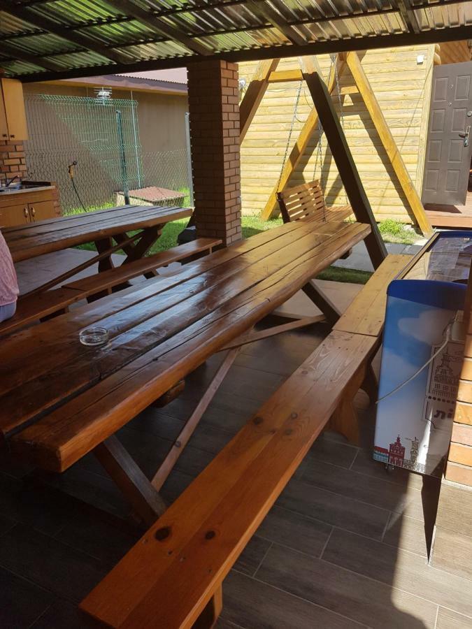 Pryvatna Sadyba Tviy Kut Svityaz' Exterior foto