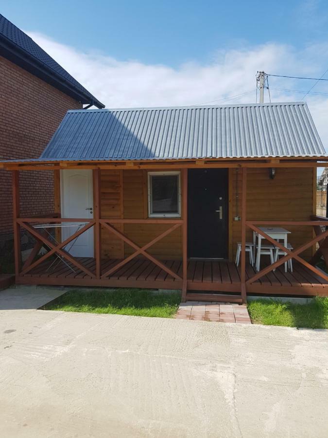 Pryvatna Sadyba Tviy Kut Svityaz' Exterior foto