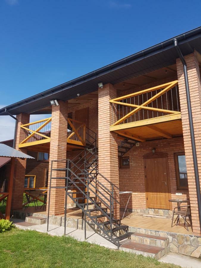 Pryvatna Sadyba Tviy Kut Svityaz' Exterior foto