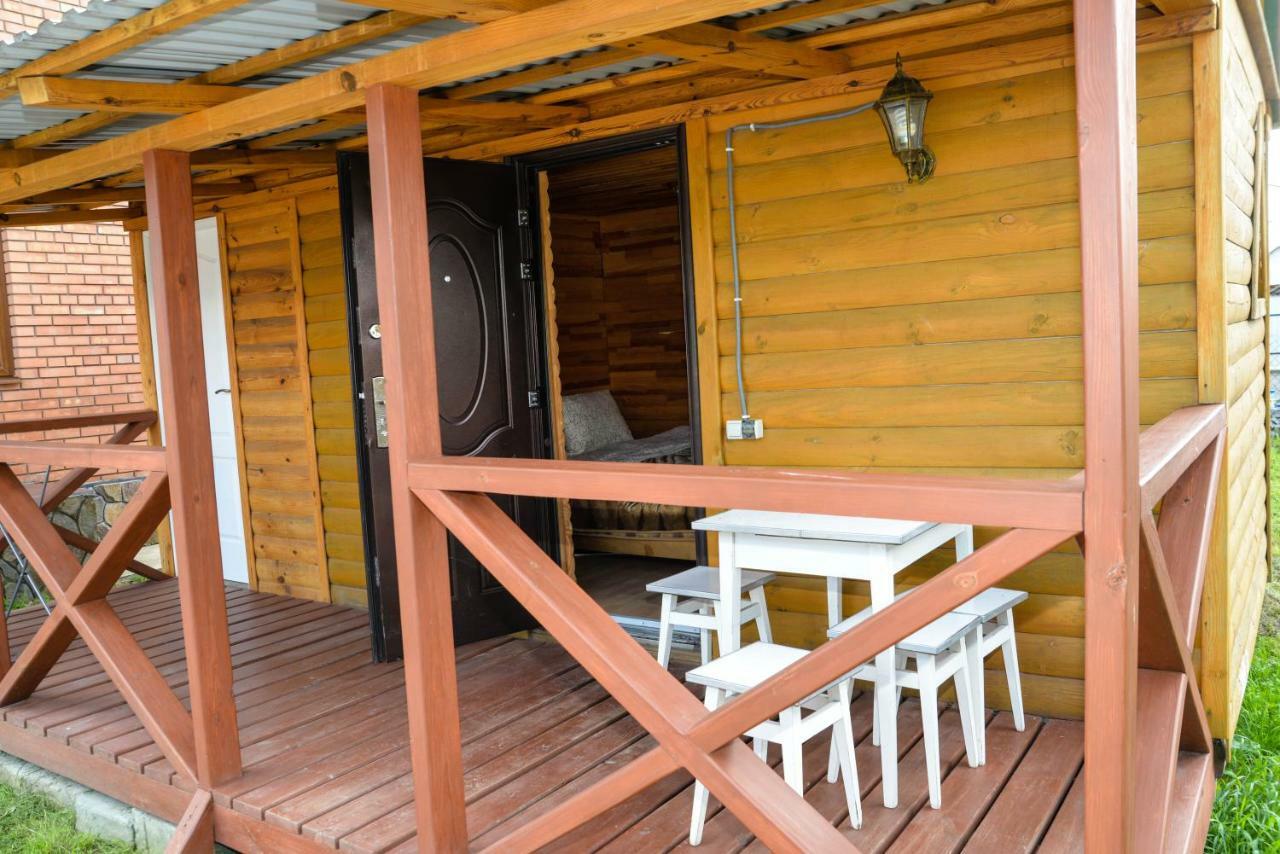 Pryvatna Sadyba Tviy Kut Svityaz' Exterior foto