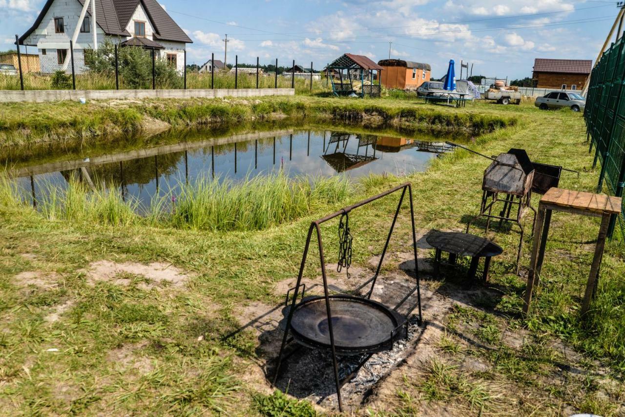 Pryvatna Sadyba Tviy Kut Svityaz' Exterior foto