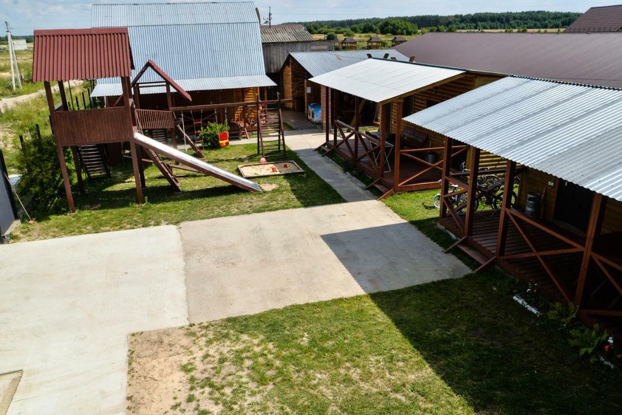 Pryvatna Sadyba Tviy Kut Svityaz' Exterior foto