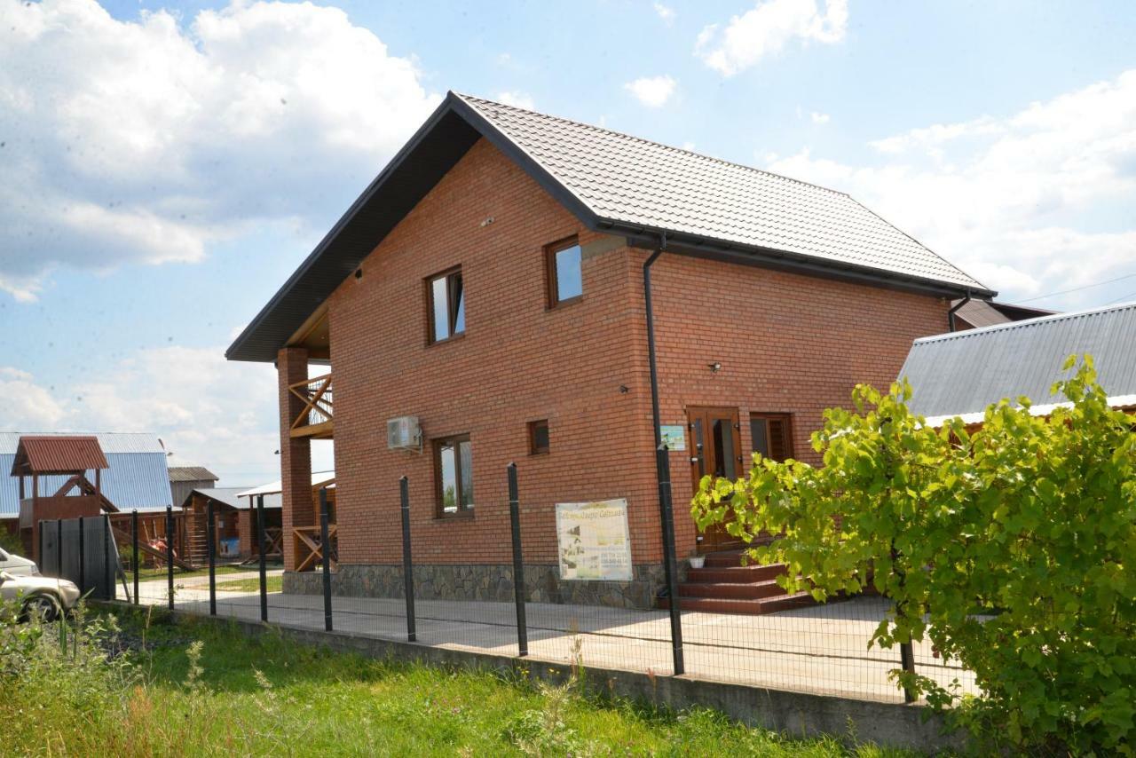 Pryvatna Sadyba Tviy Kut Svityaz' Exterior foto