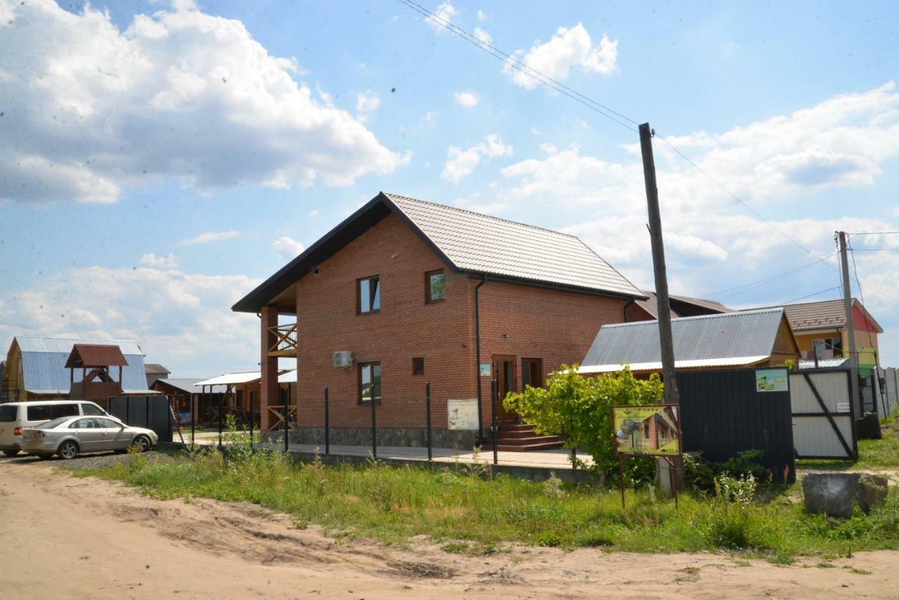 Pryvatna Sadyba Tviy Kut Svityaz' Exterior foto