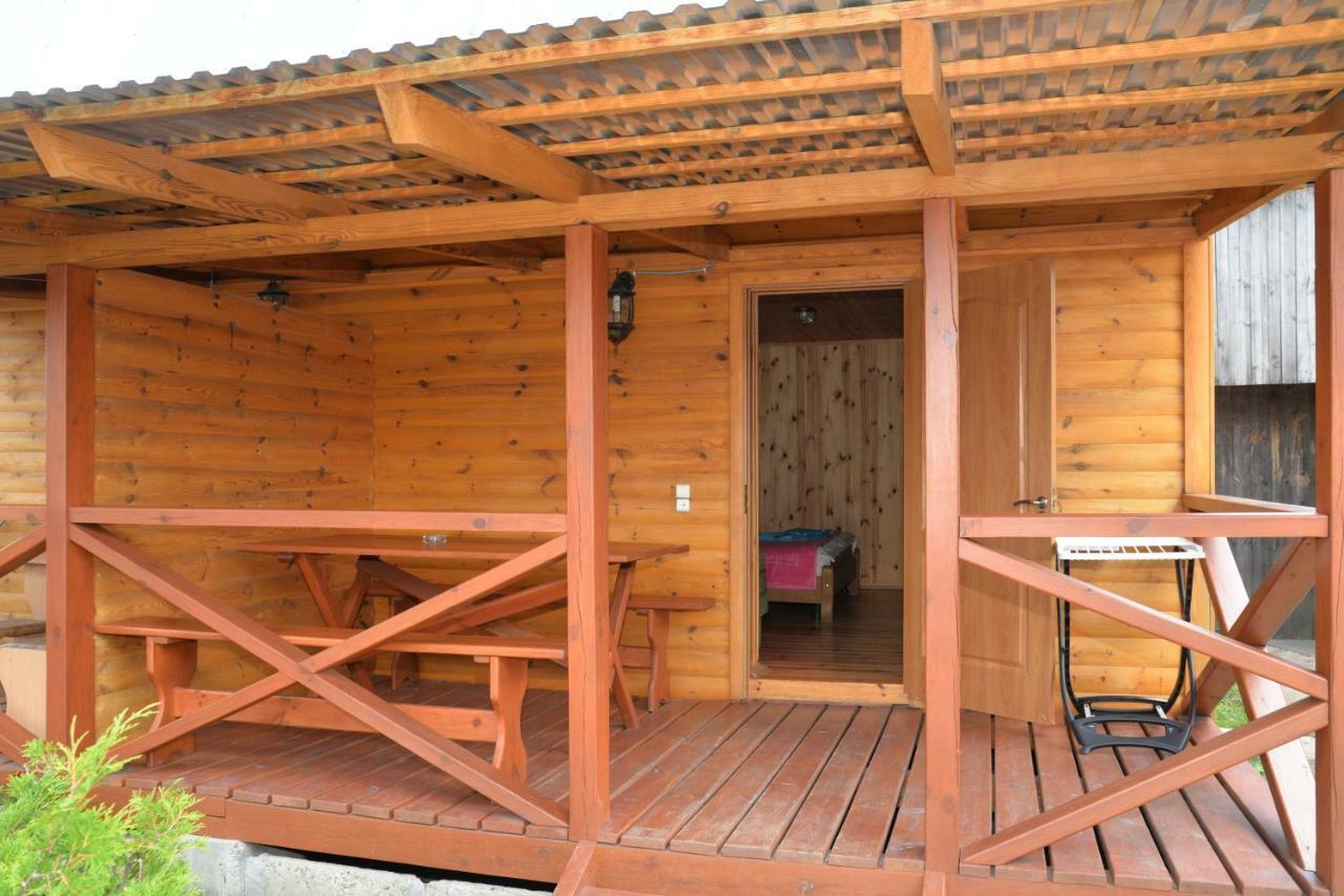 Pryvatna Sadyba Tviy Kut Svityaz' Exterior foto