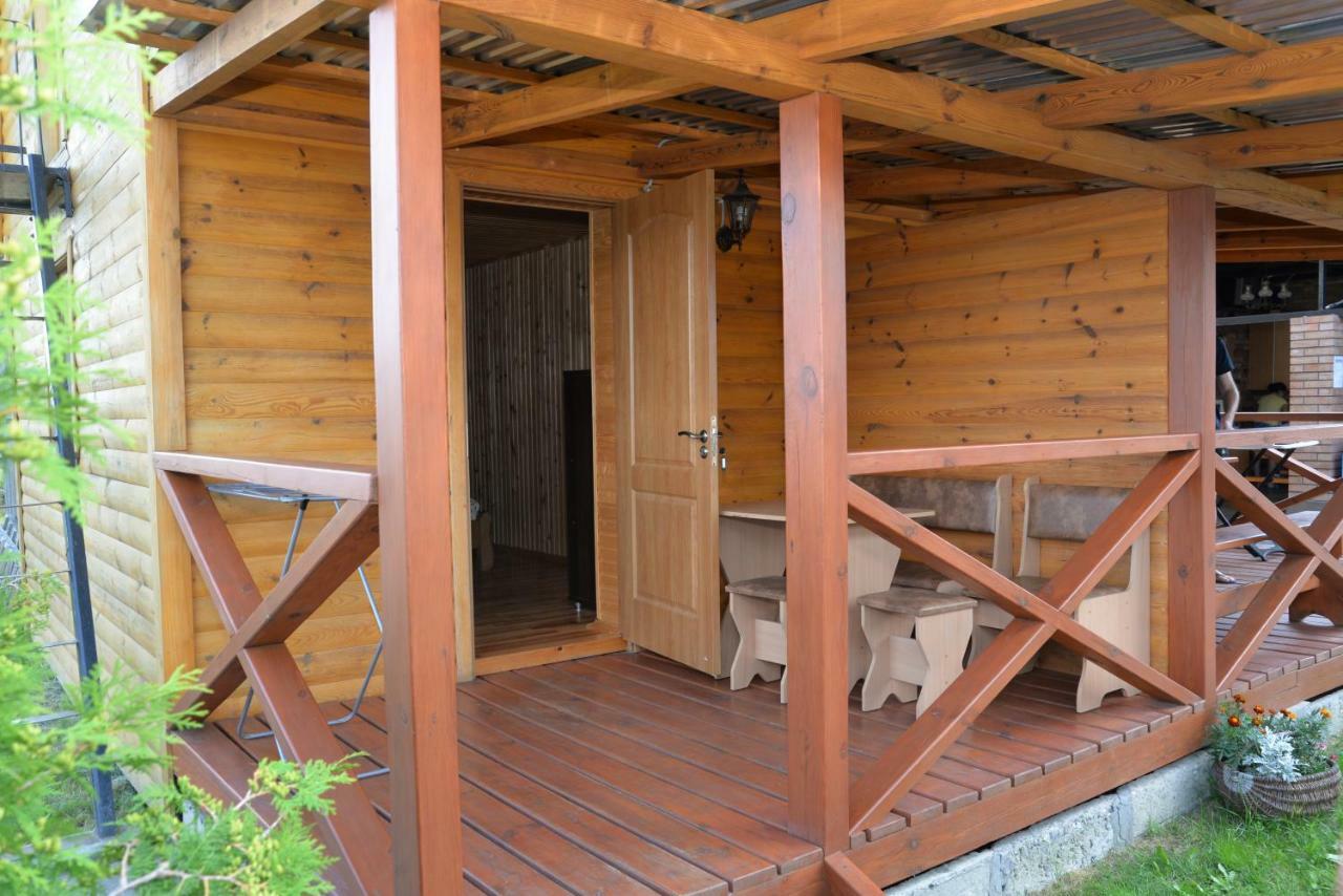 Pryvatna Sadyba Tviy Kut Svityaz' Exterior foto