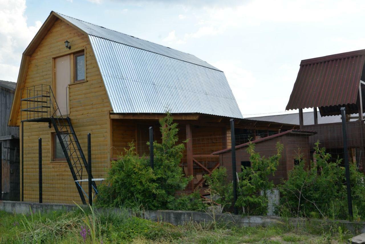 Pryvatna Sadyba Tviy Kut Svityaz' Exterior foto