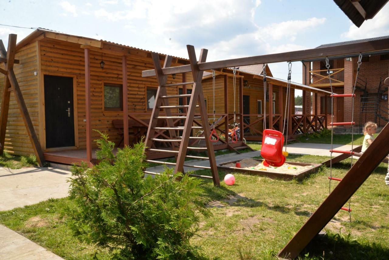 Pryvatna Sadyba Tviy Kut Svityaz' Exterior foto