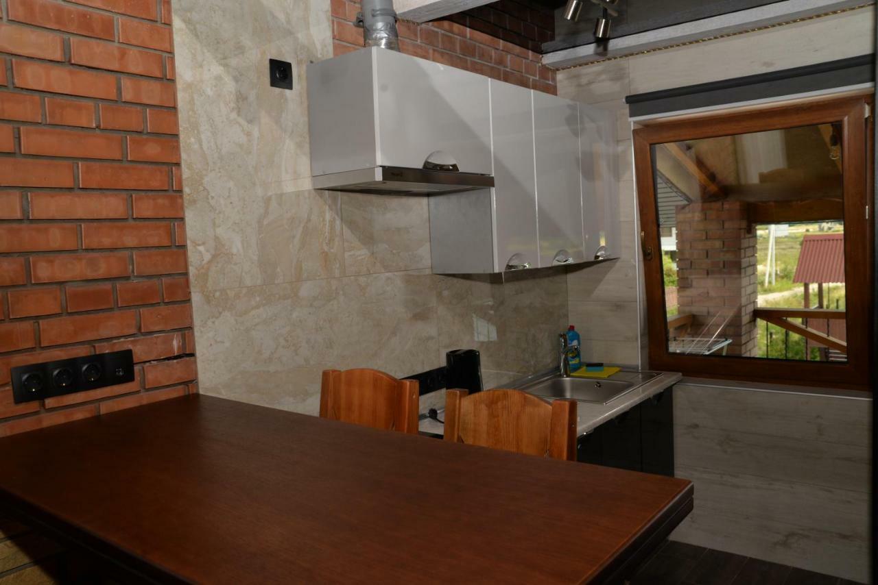 Pryvatna Sadyba Tviy Kut Svityaz' Exterior foto