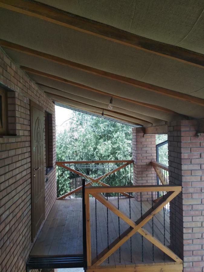 Pryvatna Sadyba Tviy Kut Svityaz' Exterior foto